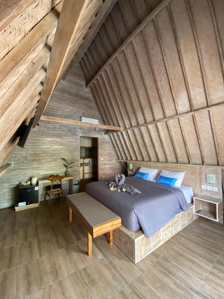 Kuri Garden Cottage Batununggul Exteriör bild