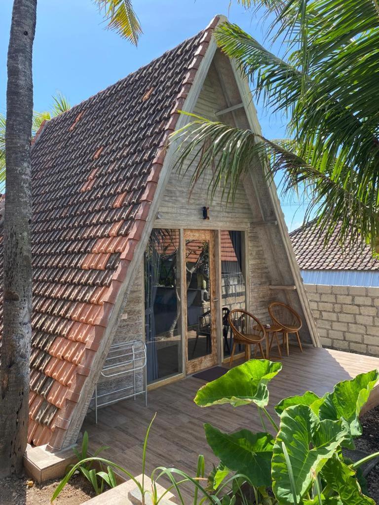 Kuri Garden Cottage Batununggul Exteriör bild